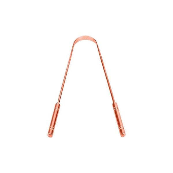 Koppar Design Premium Tungskrapa Paket med 1 Solid Kopparkropp Tungskrapa
