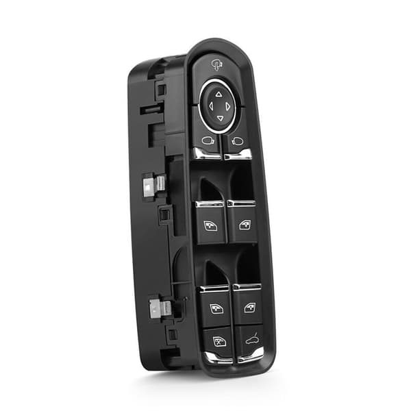 Power Window Master Switch Front Left for Porsche Cayman Panamera Macan 7PP959858R DML