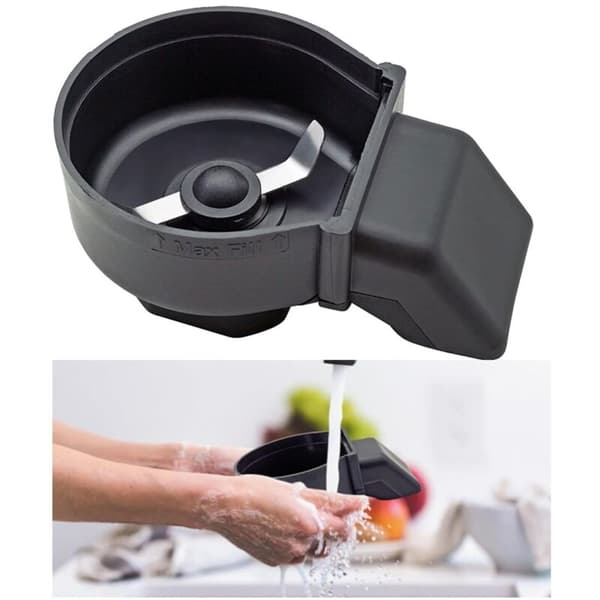High-Efficiency Coffee Grinder. Compatible with Model DGB-500GRD