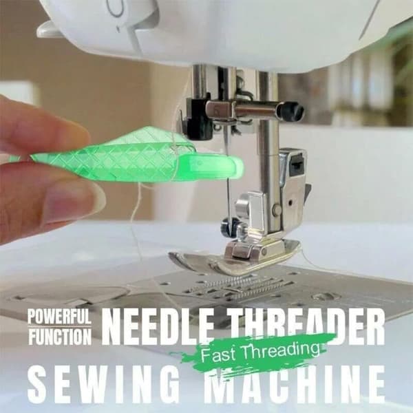 Fishmouth Sewing Machine, Automatic Sewing Machine. Fast Sewing Machine, Sewing Machine (5 Pieces)
