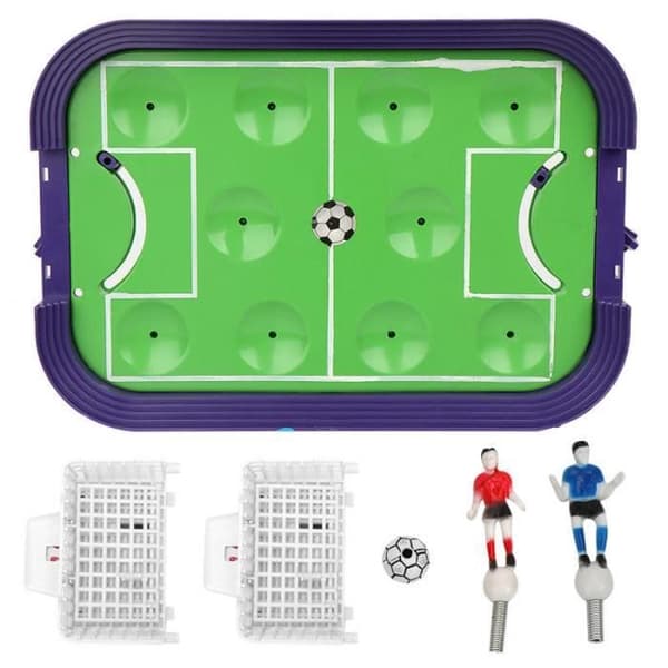 Fodboldarena Bordfodboldspil - Indendørs - Til børn fra 4 år og opefter
