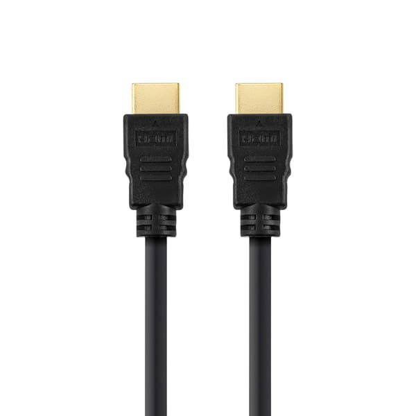 HDMI-kaapeli Ha-Ha Musta 3.0m