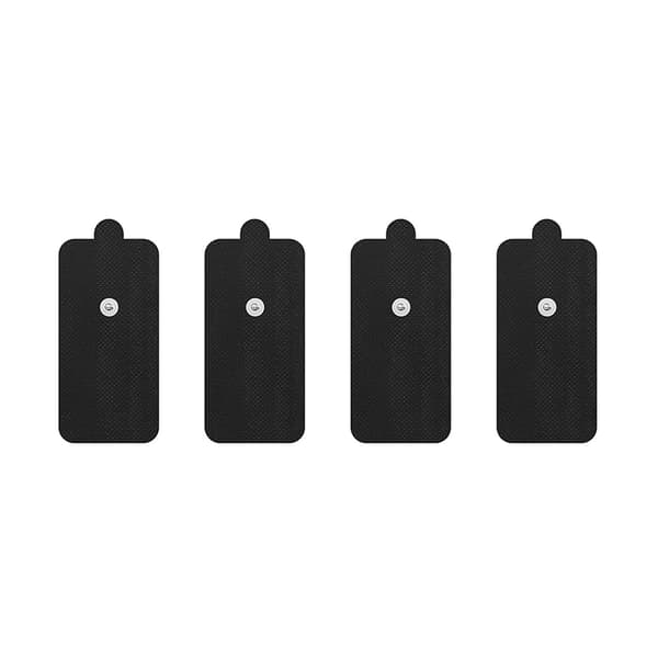 Electrotherapy Pads for Pain Relief Black