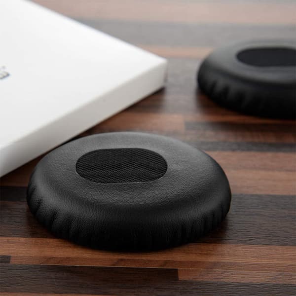Bose QuietComfort QC 3 øreputer 1 par kunstlær Svart