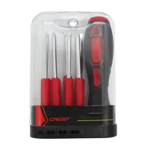 8-in-1 Screwdriver Set Multifunctional Repair Tool with Various Screwdriver Heads