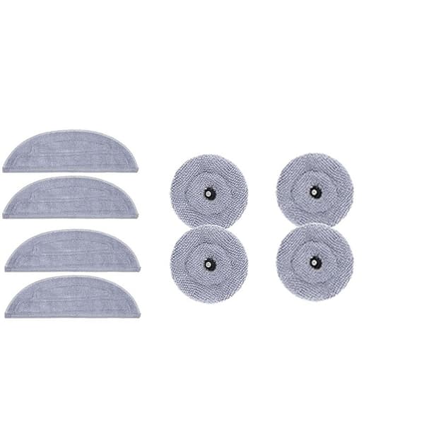 Roborock S8 Max V Ultra G20s mop pads (8-pack)