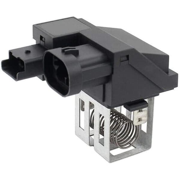 C2 C3 DS3 Peugeot 207 208 1267j6 Køleventilator Motor Relæ Modstand