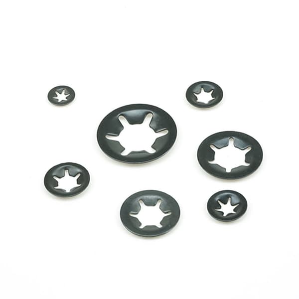 Internal Tooth Lock Washers - 340 pcs Assorted Set