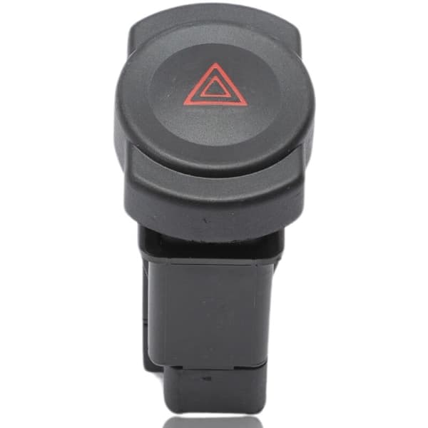 Hazard Warning Light Switch for Duster Logan Sandero 8200602232 Hazard Warning Button 8 Pin