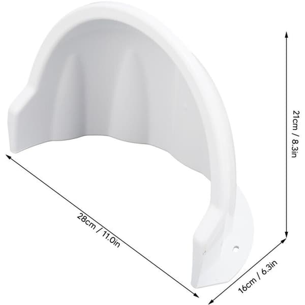 CCTV Camera Protective Case. Weatherproof. Outdoor Camera Rain Cover.