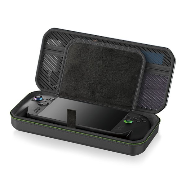 ROG Xbox Ally/Ally X Gaming Console Carrying Case Set - Protective Storage Bag with Accessories