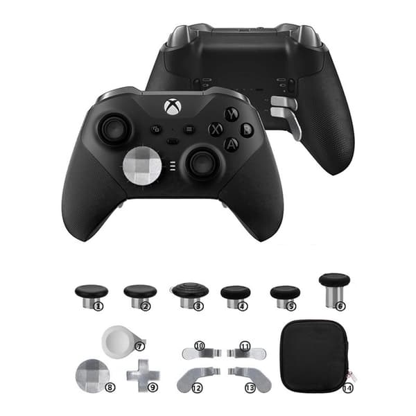 Control Paddles / Thumbsticks for Xbox One Elite Series 2