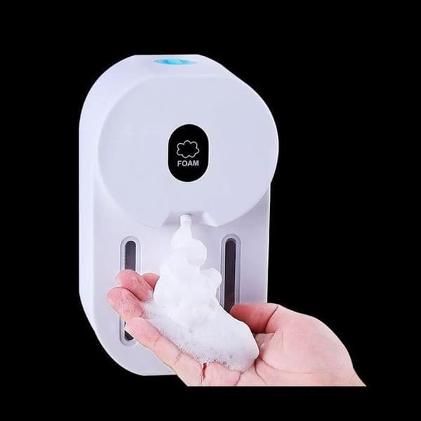 Automatisk tvåldispenser - Infraröd sensor - 600 ML - Hygienisk