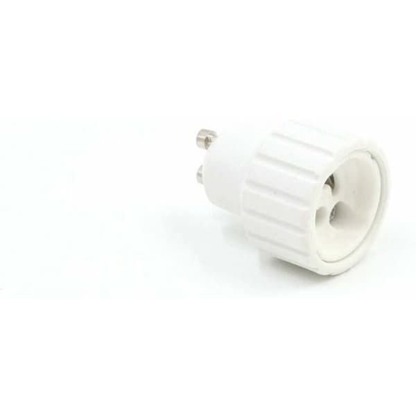GU10 til GU10 lampefatningsadapter til halogen- og LED-pærer (skoletaske)