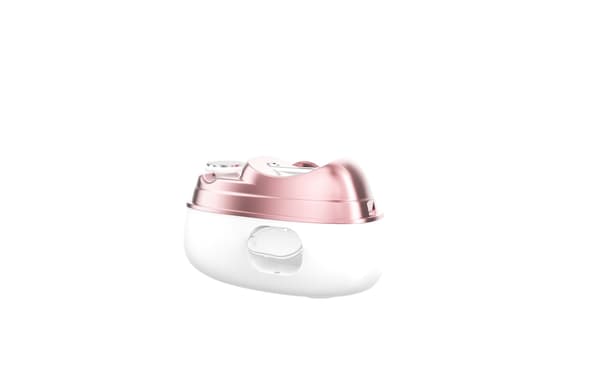 Multifunctional Electric Nail Clipper & Grinder - Safe, Quiet, and Portable Nail Care Solution