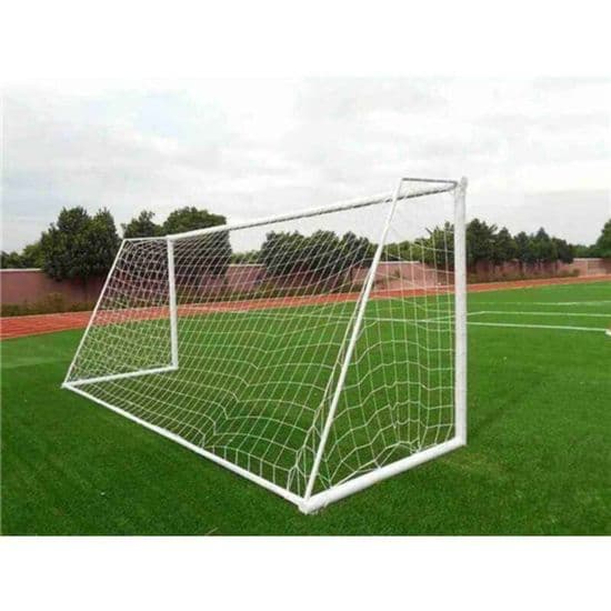 300x120x200cm udskiftningsfodboldnet, fodboldmålsnet, fodboldnet