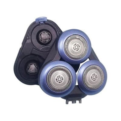 Kompatibelt S6000 barberhoved - Plast og metal - Vaskbart - Barberingstilbehør