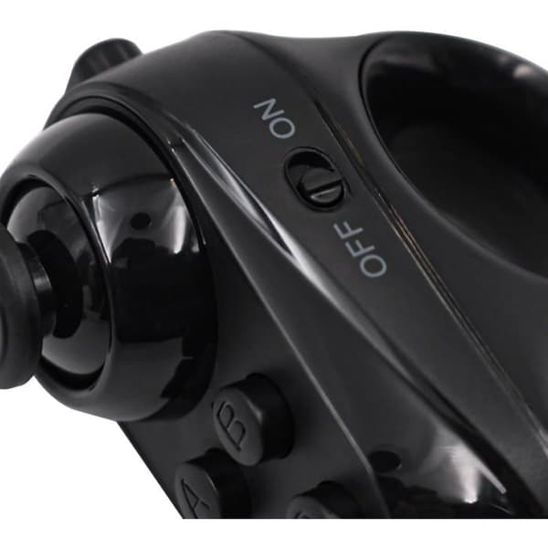 Bluetooth VR-kontroller, trådløs gamepad, ringfjernkontroll, kompatibel med mobiltelefoner og videospill.