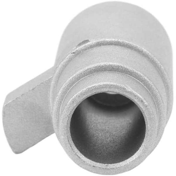 Replacement part for armrest adjustment. Replacement bushing right side for MULTIVAN T5 T6 buses from 2003 onwards.