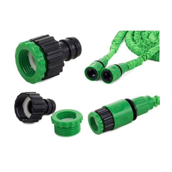 ®RisingFF 22,5 m taikapuutarhaletku, vihreä, vihreä, 22,5 m