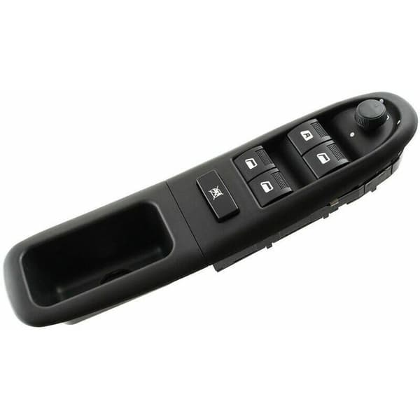 Other car parts. Electronic window switch front left, window switch 6554CF, replacement for Peugeot 406 8b 1995-2004