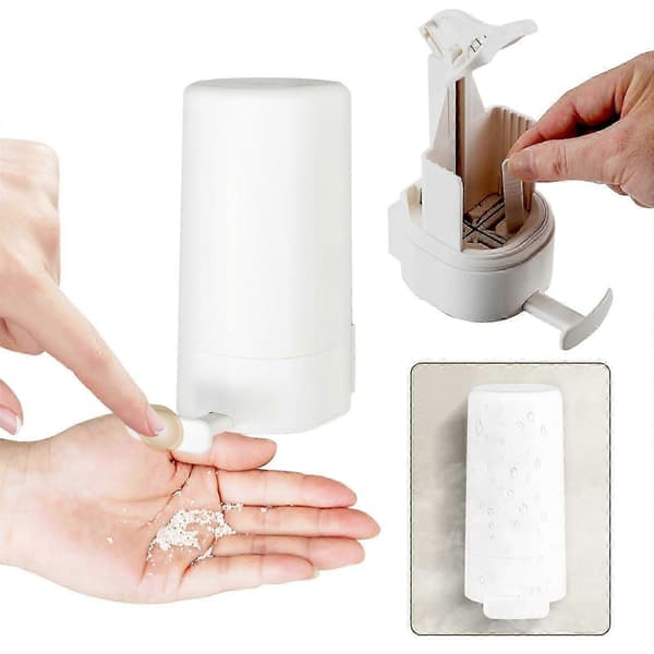 Sæbekværn Sæbedispenser Sæbebeholder, Manuel Sæbekværn, Bar Sæbe Makulator Dispenser Varm