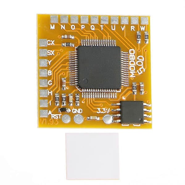 1 st MODBO 5.0 V1.93 Chip För PS2 IC/för PS2 Stöd Hårddisk Boot NIC
