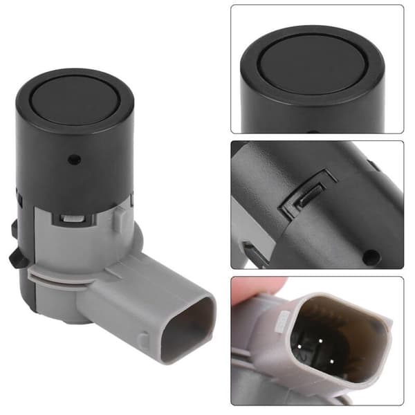 Parking sensor. Parking assistance, reversing system, parking distance sensor 66206989068. Non-original