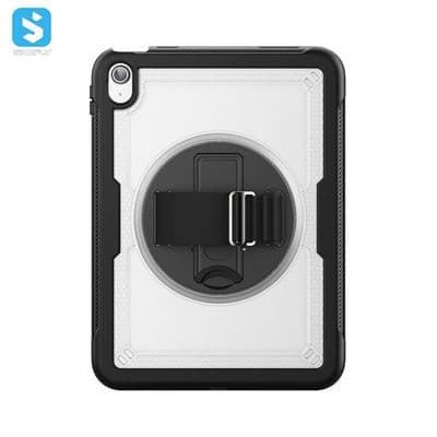 Stötsäkert fodral för iPad 10.2 (7:e/8:e/9:e generationen) - Kompatibel med iPad Pro 10.5