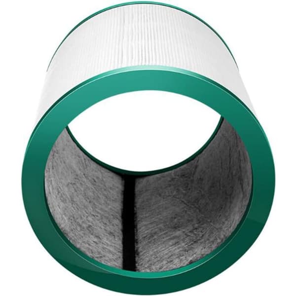 Pakke med 2 luftrenserfiltre til BP01 TP00 TP02 TP03 AM11 Kompatibel