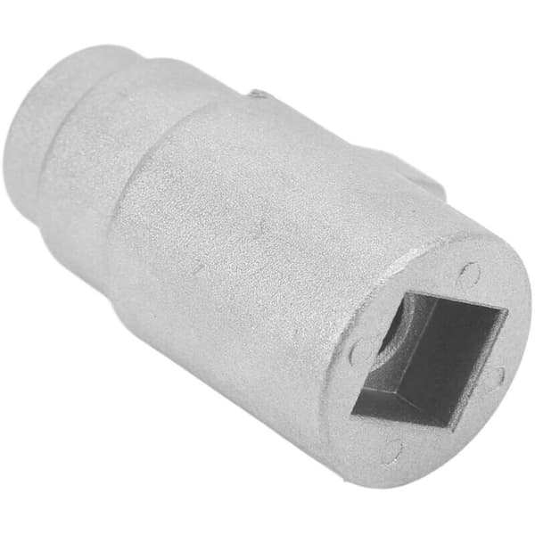 Replacement part for armrest adjustment. Replacement bushing right side for MULTIVAN T5 T6 buses from 2003 onwards.