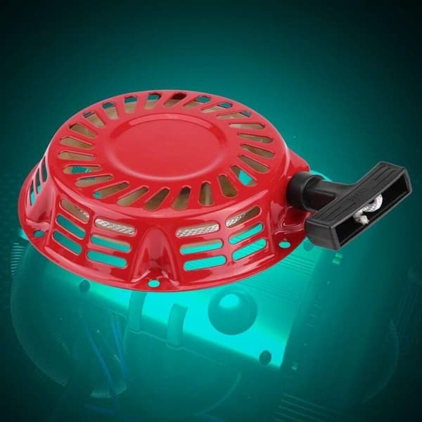 Generator Starter. Generator Recoil Starter. Pull Start Recoil Starter. Pull Start Recoil Starter for 2kW Gasoline Generator 168F