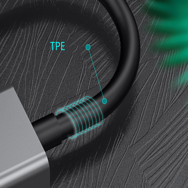 Network Adapter USB-C Gigabit Ethernet