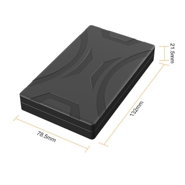 Digital Scale, Jewelry Scale, Precision Scale, Gold Scale 500g/0.1g Black