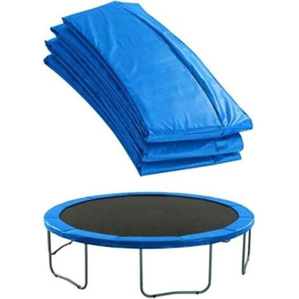 Trampolinkantbeskyttelsespude Ø305cm, UV-resistent PVC-erstatning