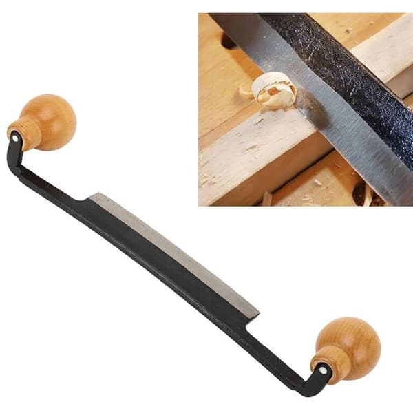 LARGEIGHT Hyvel charron outifranc 155mm-LARGEIGHT