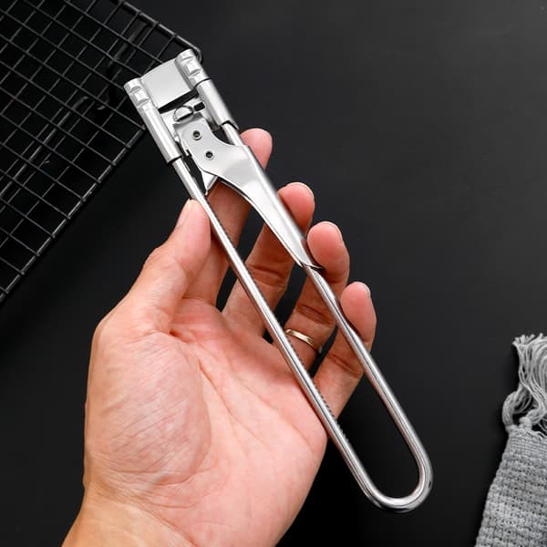 Adjustable Stainless Steel Bottle Opener
