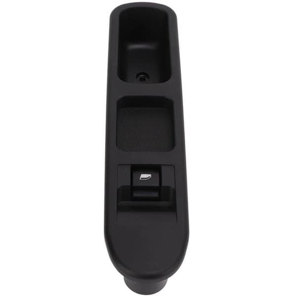 Passenger Side Power Window Switch 6490.HQ ABS Black Sensitive Replacement for PEUGEOT 207