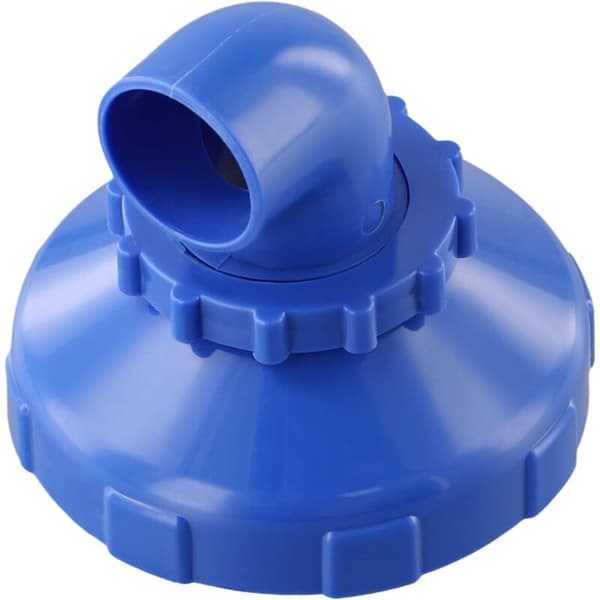 Pool Nozzle. 360° Rotating Inlet Nozzle for Intex Pools. Pool Outlet Ventilation Accessory. 32mm and 38mm. Pool Nozzle Accessory.
