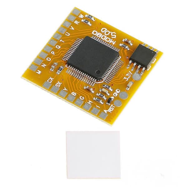 1 st MODBO 5.0 V1.93 Chip För PS2 IC/för PS2 Stöd Hårddisk Boot NIC