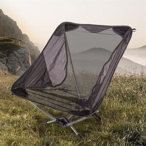 Picnicstole. Lette campingstole. Klapstole. Bærbare udendørsstole
