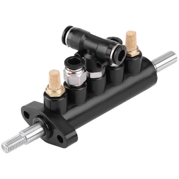 Air Pedal. Type A - Valve for Tire Changer Machine