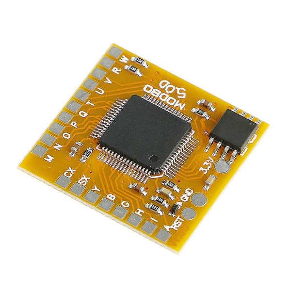 1 st MODBO 5.0 V1.93 Chip För PS2 IC/för PS2 Stöd Hårddisk Boot NIC