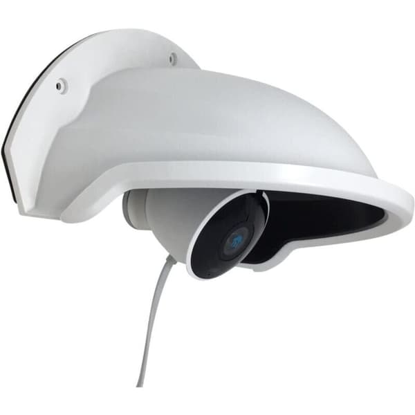 CCTV Camera Protective Case. Weatherproof. Outdoor Camera Rain Cover.