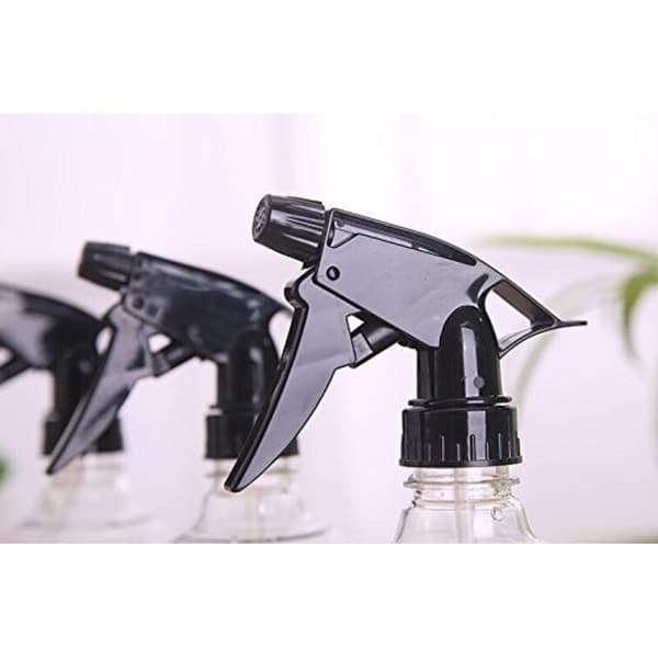 300 ml plastsprayflaske for hårstyling