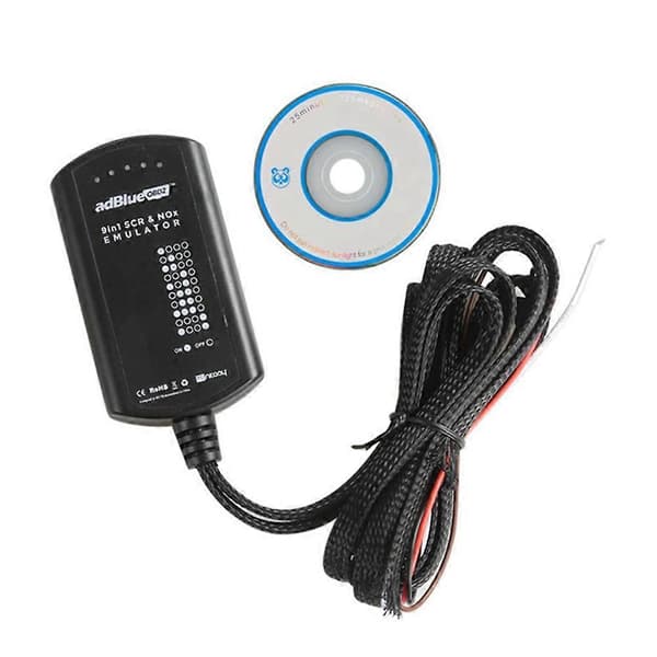 Adblue 9 i 1 Lastbil Universal Adblue Emulator Kraftig Inget Behov av Programvara