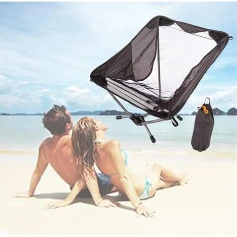 Picnicstole. Lette campingstole. Klapstole. Bærbare udendørsstole