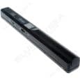 A4 Iscan01 Bärbar Skanner - 900 DPI - USB - JPEG/PDF Lagring