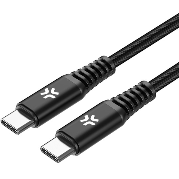 USB-C to USB-C Cable 100W 2m Black