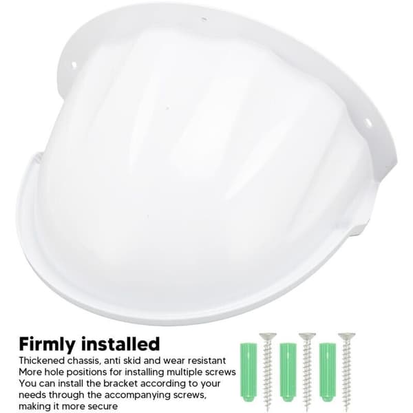 CCTV Camera Protective Case. Weatherproof. Outdoor Camera Rain Cover.